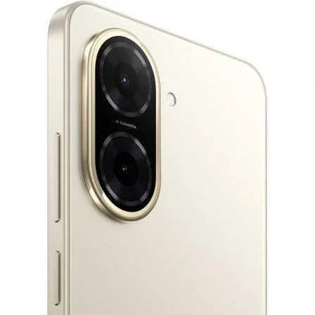 Xiaomi Redmi A5 Smartphone, 4GB RAM 128GB, Pantalla 6.88' 120Hz, Cámara 32MP, Batería 5200 mAh, Android 15, Color Oro Xiaomi Redmi A5 Smartphone, 4GB RAM 128GB, Pantalla 6.88' 120Hz, Cámara 32MP, Batería 5200 mAh, Android 15, Color Oro